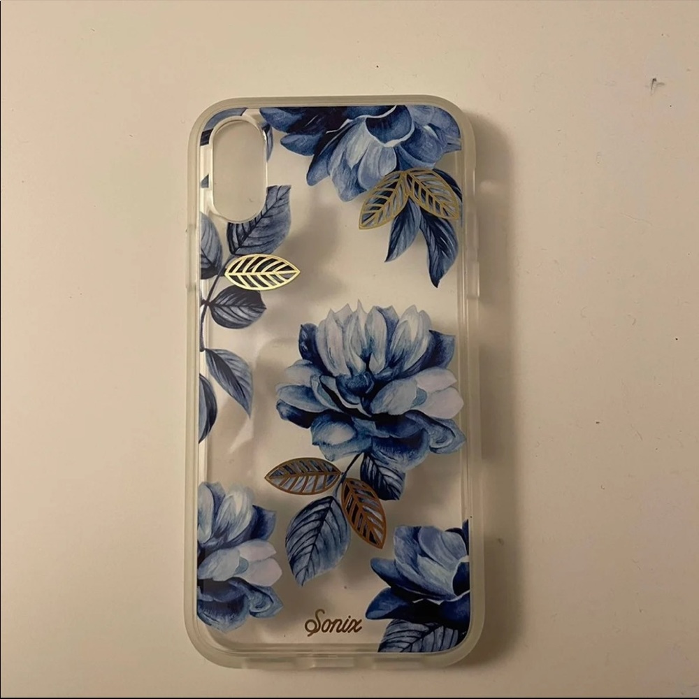 iPhone XR sonix case